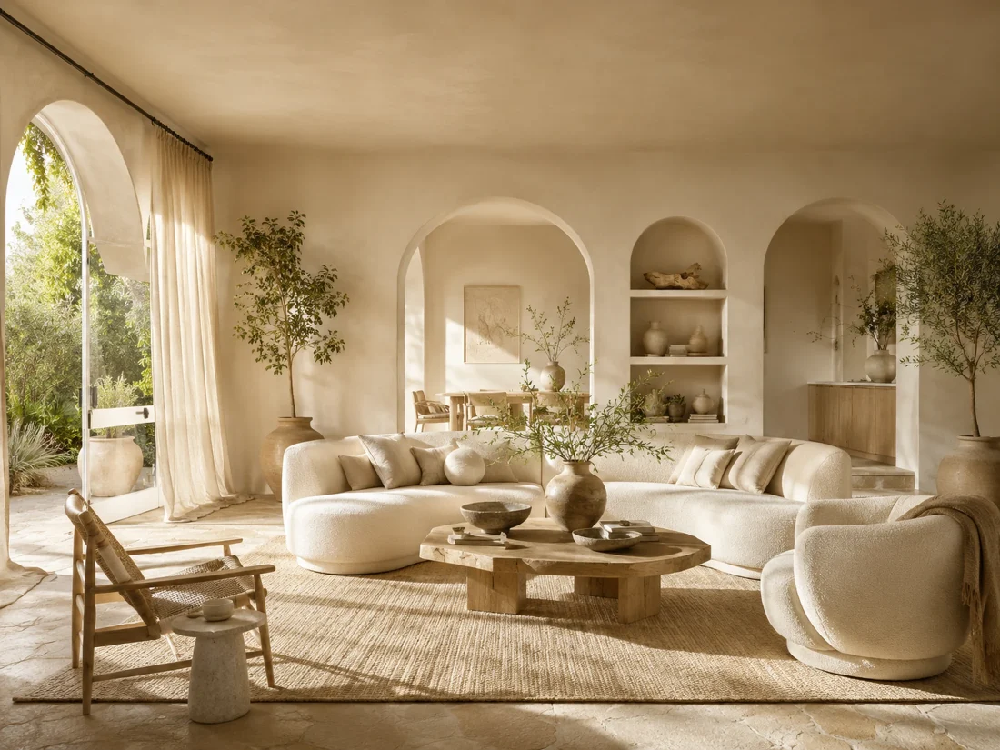 Arhaus — Organic Modern