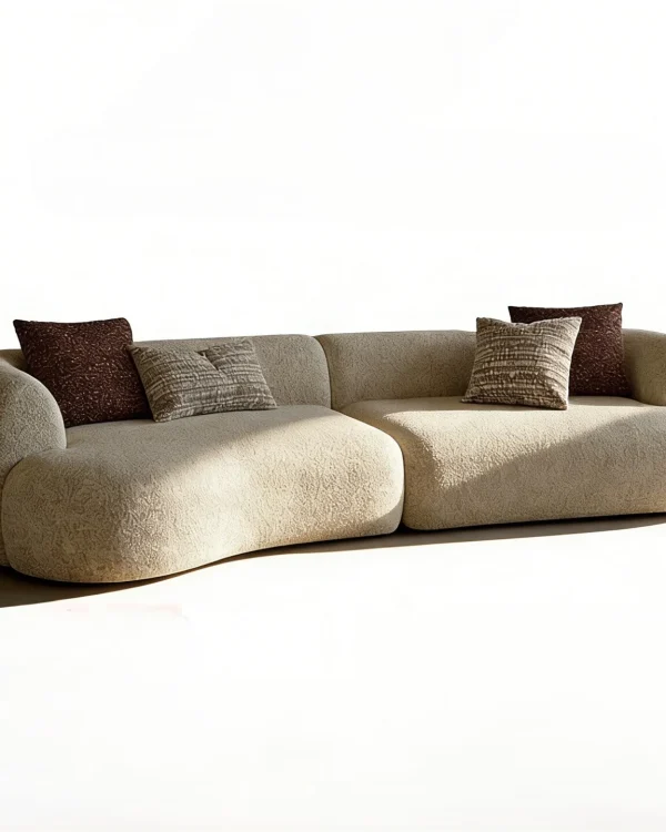 Soft Modern Sofa