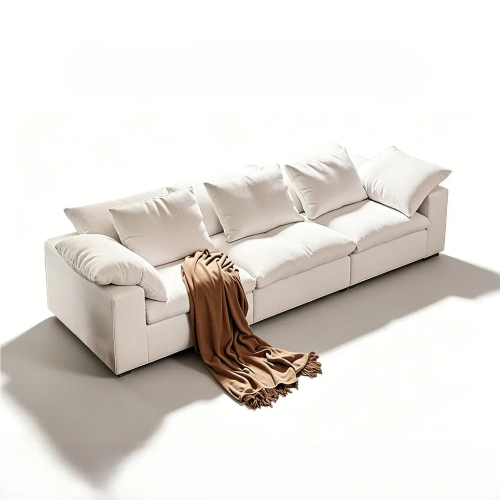 Cloud Pillow Sofa