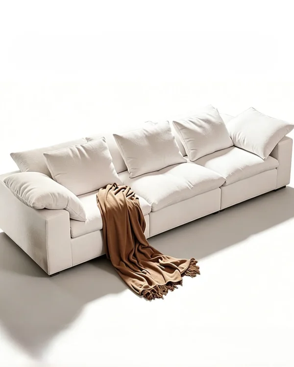 Cloud Pillow Sofa