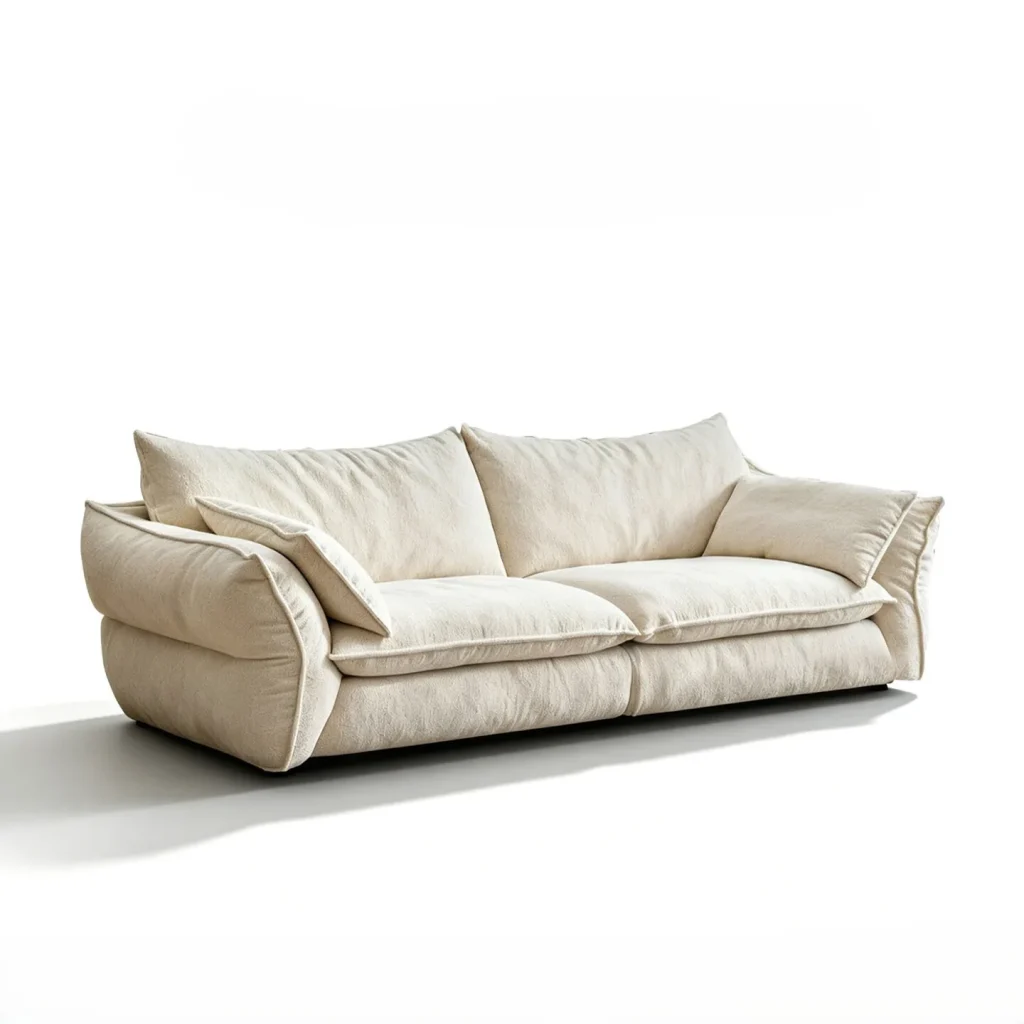 Casual Pillow Sofa
