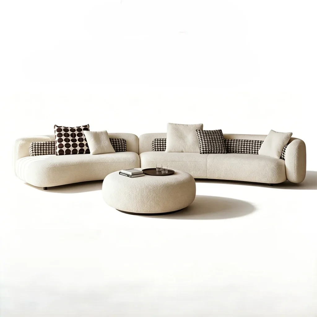 Bezier Modular Sofa