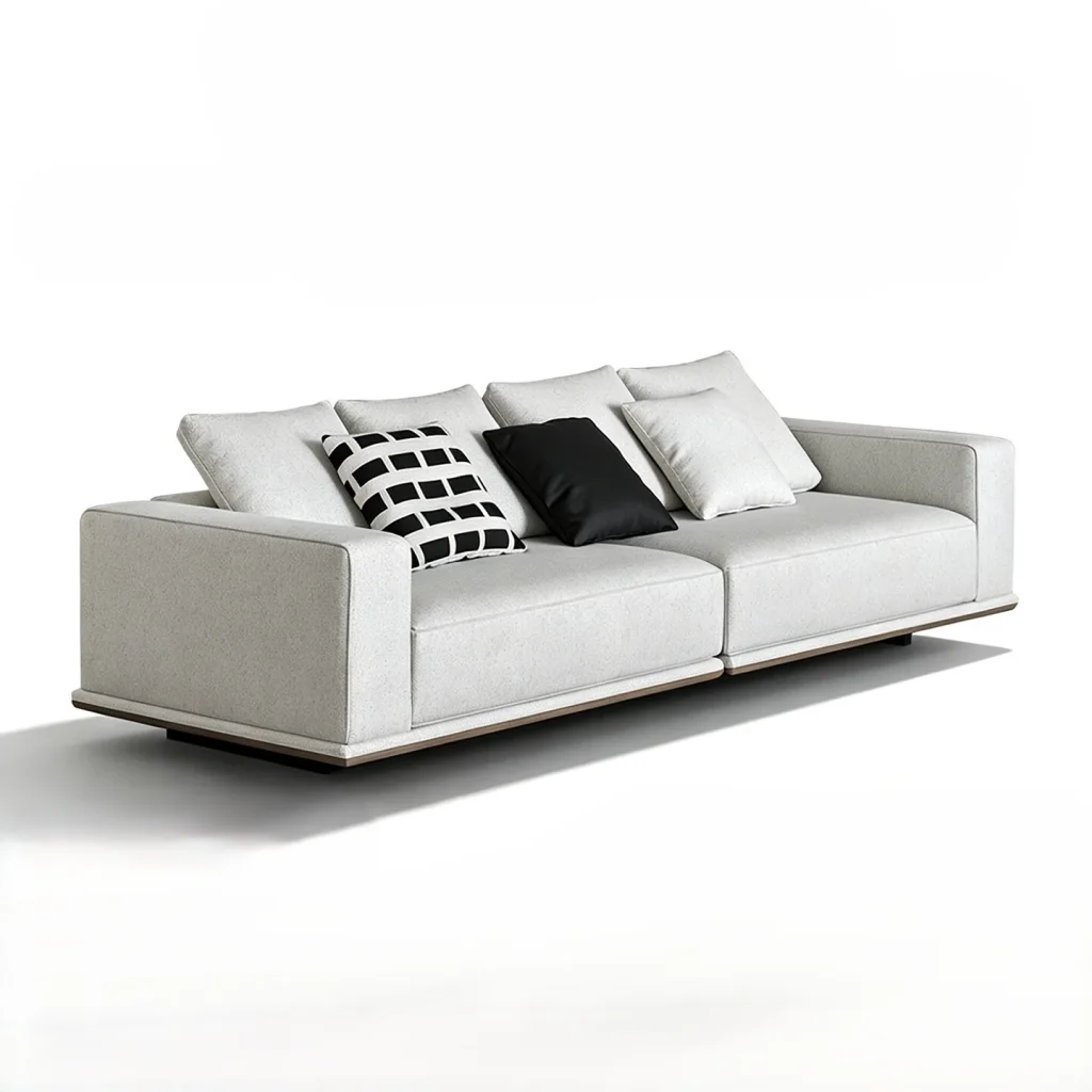 Horizon Track Arm Sofa