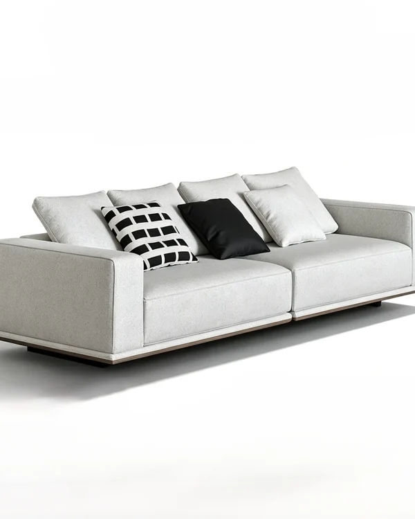 Horizon Track Arm Sofa
