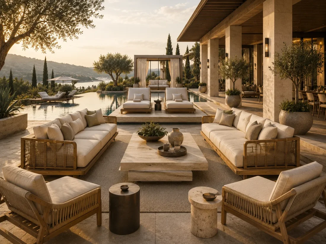 Resort Luxury