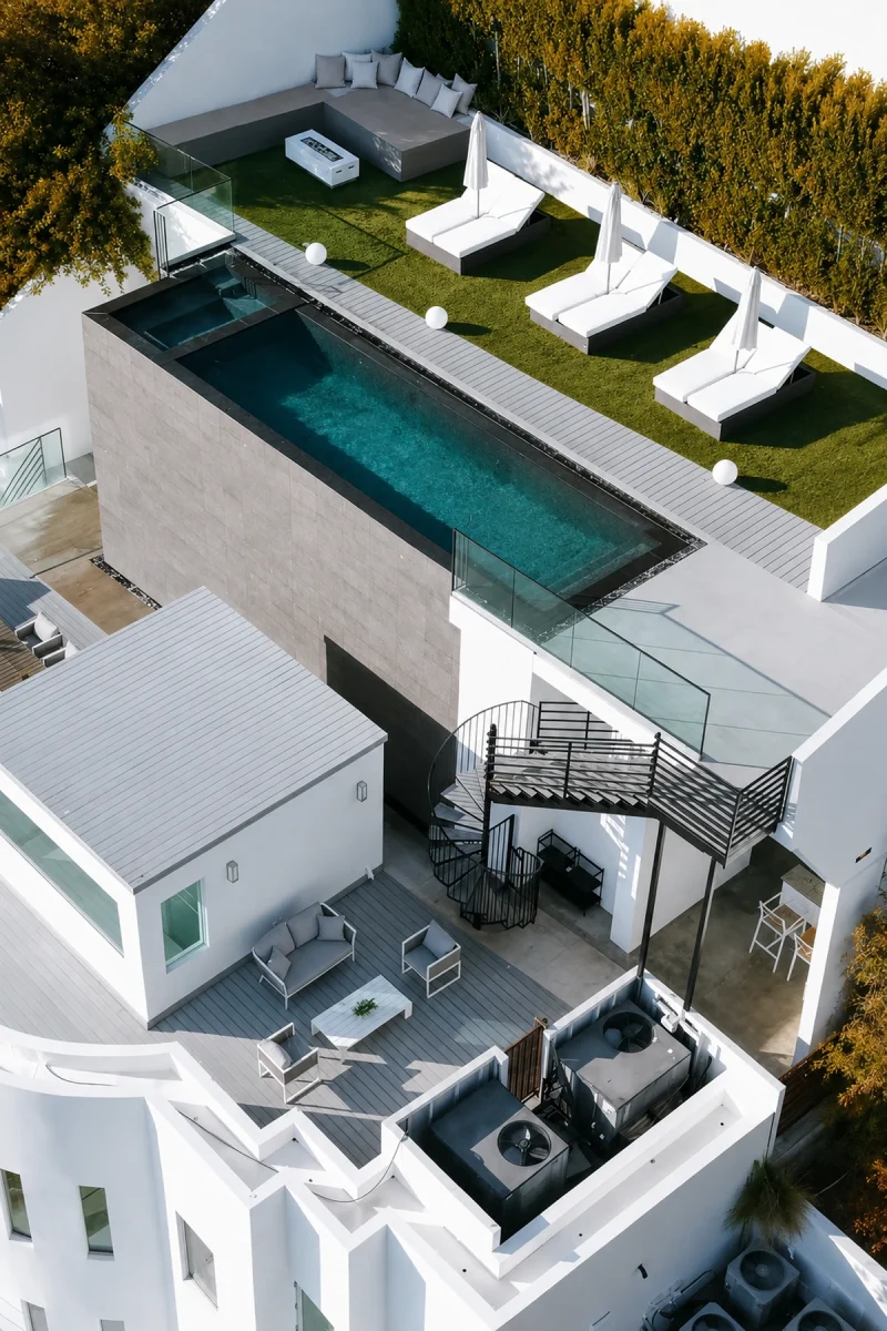 Villas