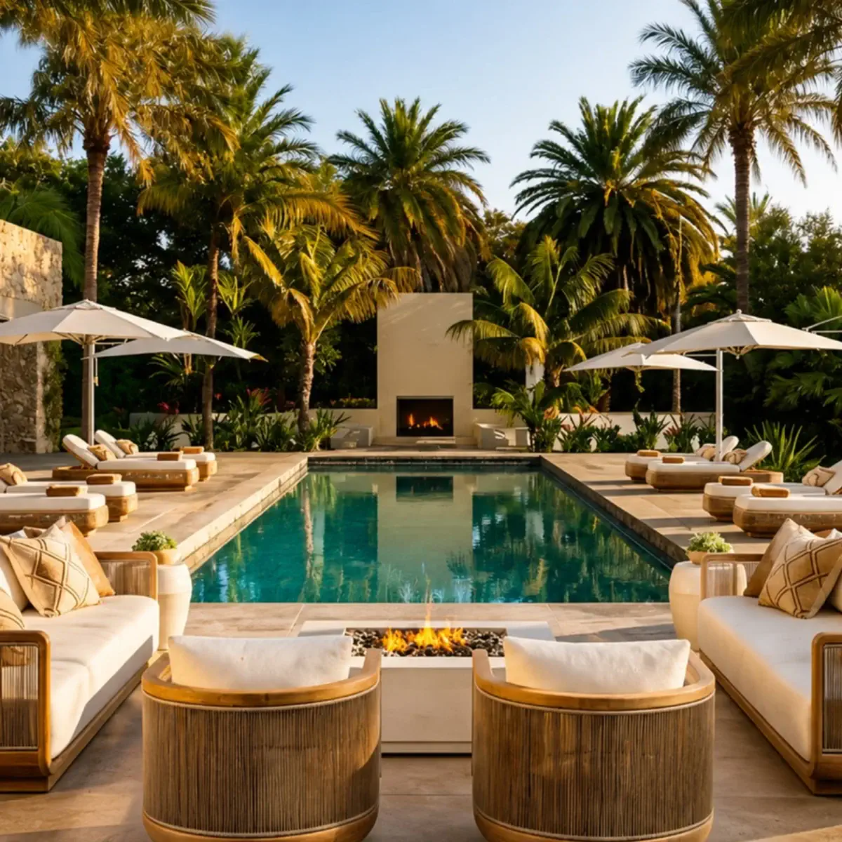 Outdoor furniture