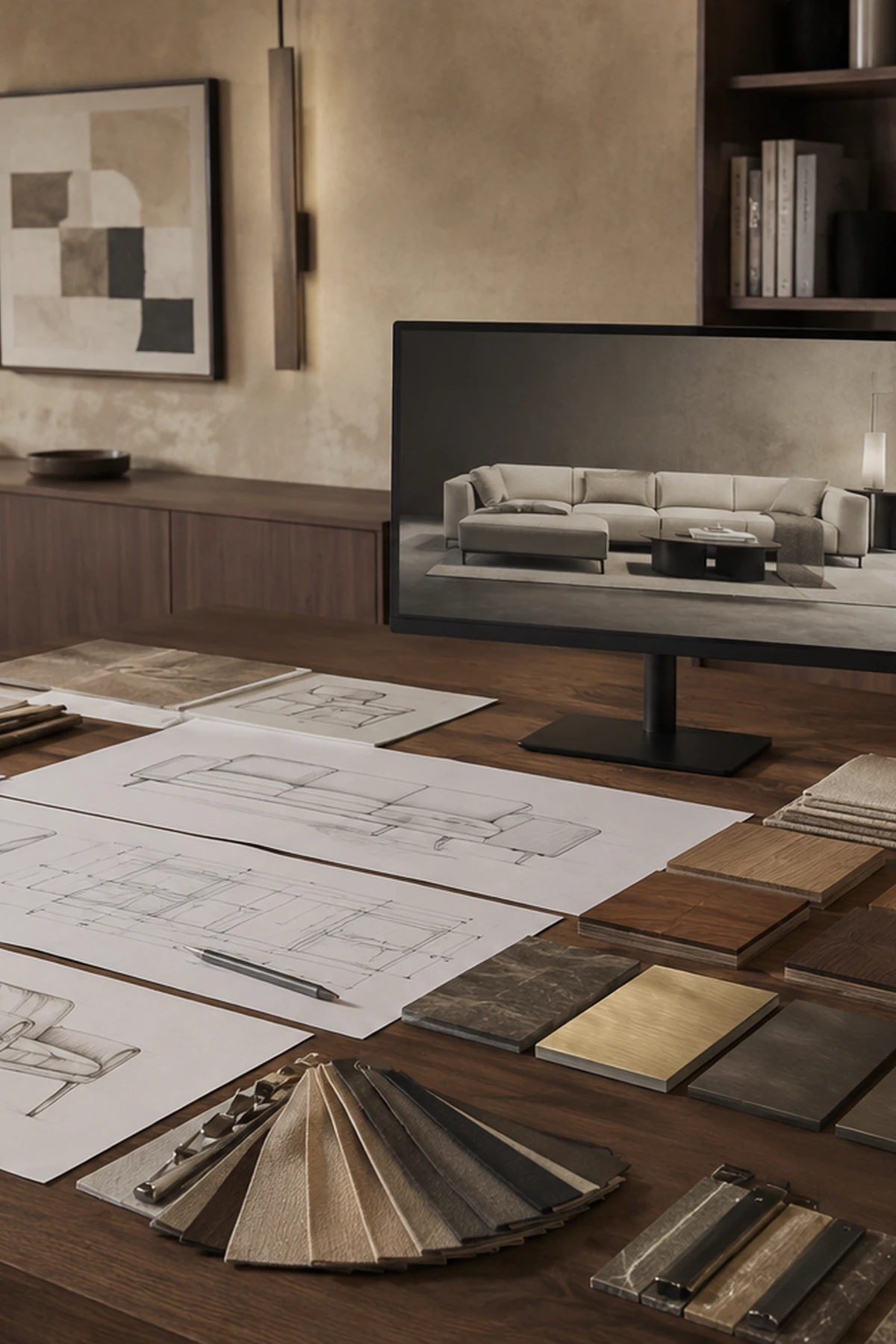 Furniture project requirements review