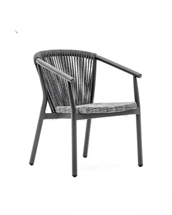 Woven Outdoor Dining Chair