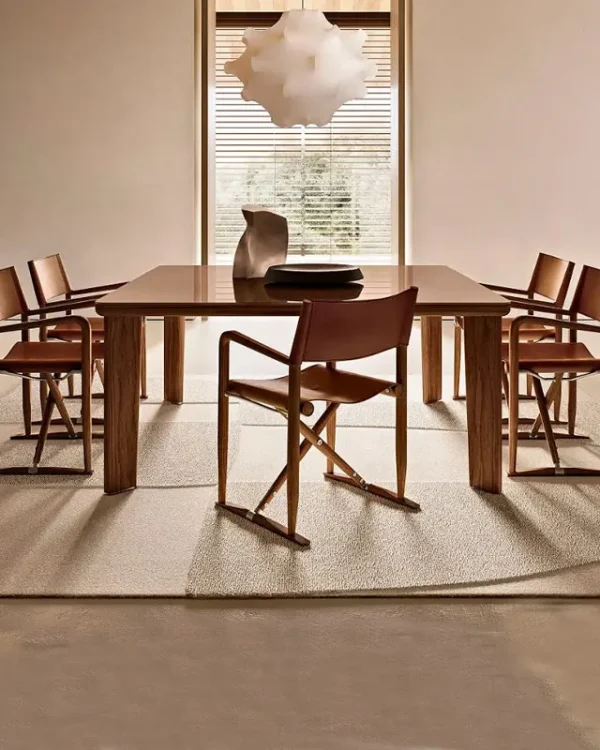 Folding Teak Director Chair