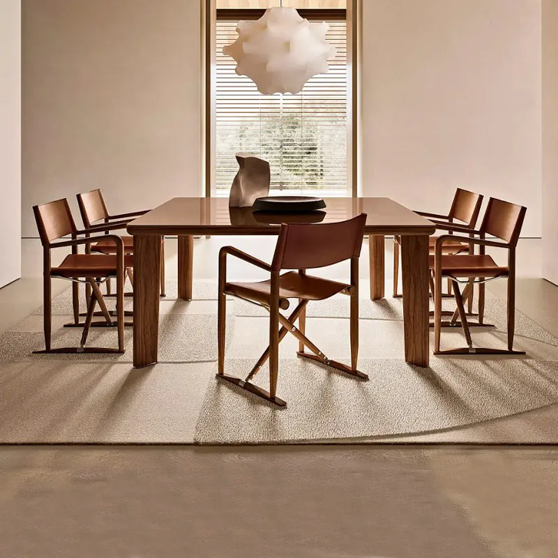 Folding Teak Director Chair