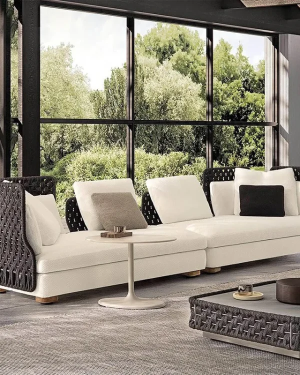 Rope Outdoor Sectional Sofa
