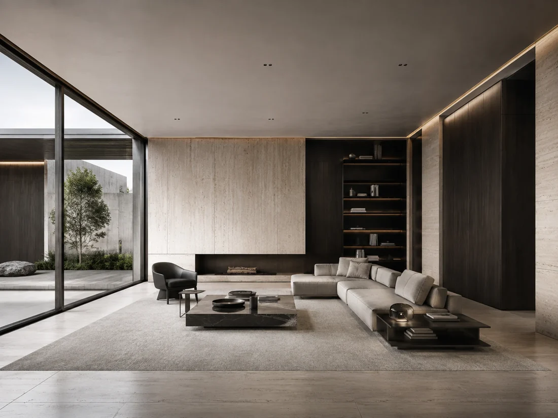 Poliform — Architectural Minimalism