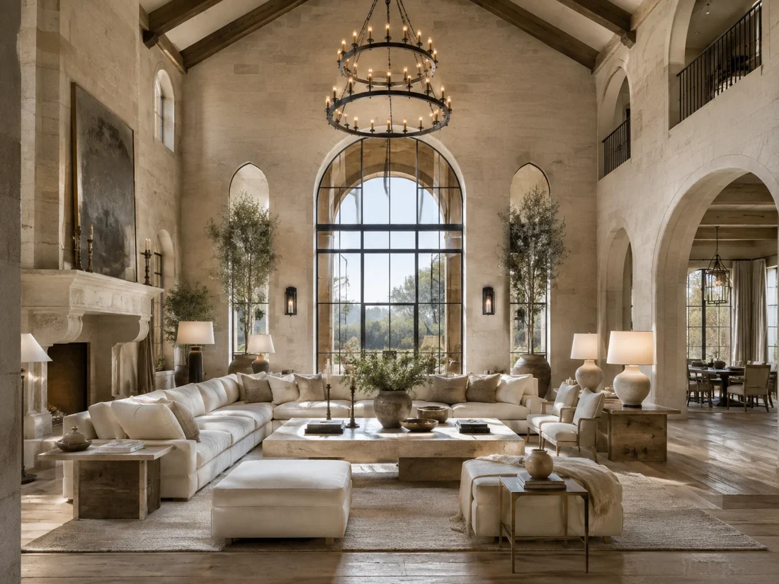 RH — Modern Classic Luxury